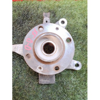 Recambio de buje delantero derecho para dacia dokker furgoneta/monovolumen 1.5 dci (feaj) referencia OEM IAM 8200308650  