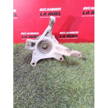 Recambio de buje delantero izquierdo para dacia dokker furgoneta/monovolumen 1.5 dci (feaj) referencia OEM IAM   