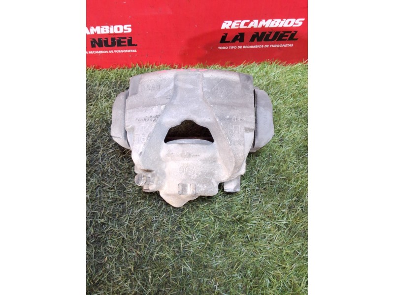 Recambio de pinza freno delantera izquierda para dacia dokker furgoneta/monovolumen 1.5 dci (feaj) referencia OEM IAM 7701208332