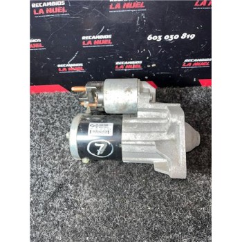 Recambio de motor arranque para nissan nv300 camper (01.2018) 1.6 michelangelo [1,6 ltr. - 107 kw dci cat] referencia OEM IAM 23