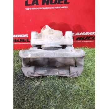 Recambio de pinza freno delantera izquierda para dacia dokker furgoneta/monovolumen 1.5 dci (feaj) referencia OEM IAM 7701208332
