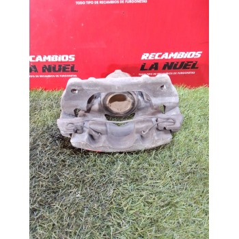 Recambio de pinza freno delantera derecha para dacia dokker furgoneta/monovolumen 1.5 dci (feaj) referencia OEM IAM   