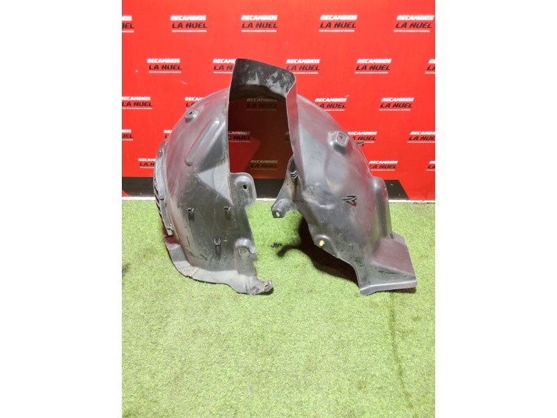 Recambio de pase rueda delantero derecho para peugeot expert furgoneta (v_) 2.0 bluehdi 120 referencia OEM IAM   