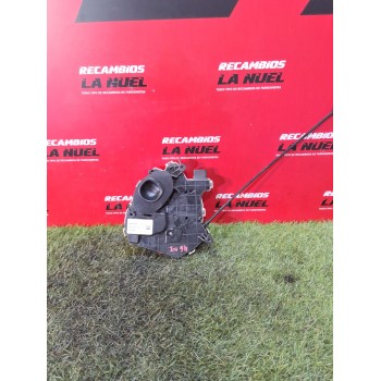 CERRADURA PUERTA TRASERA IZQUIERDA 9808668580 