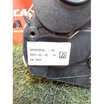 Recambio de cerradura puerta trasera izquierda para peugeot expert furgoneta (v_) 2.0 bluehdi 120 referencia OEM IAM 9808668580 