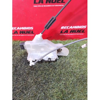 CERRADURA PUERTA DELANTERA IZQUIERDA 16942542 4083N1699J3 