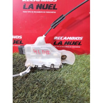 CERRADURA PUERTA DELANTERA IZQUIERDA 16942542 4083N1543J3 