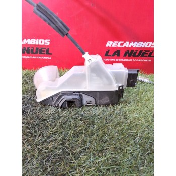 Recambio de cerradura puerta delantera izquierda para peugeot expert furgoneta (v_) 2.0 bluehdi 120 referencia OEM IAM   