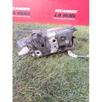 Recambio de cerradura puerta delantera izquierda para peugeot expert furgoneta (v_) 2.0 bluehdi 120 referencia OEM IAM   