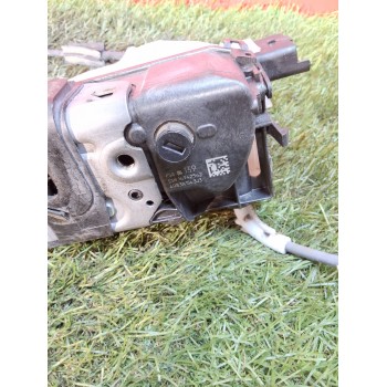 Recambio de cerradura puerta delantera izquierda para peugeot expert furgoneta (v_) 2.0 bluehdi 120 referencia OEM IAM   