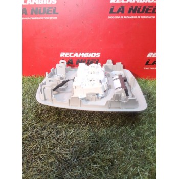 Recambio de luz interior techo para peugeot expert furgoneta (v_) 2.0 bluehdi 120 referencia OEM IAM 9848693380  