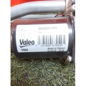 Recambio de motor limpia delantero para peugeot expert furgoneta (v_) 2.0 bluehdi 120 referencia OEM IAM 9808465280 W000069722 W