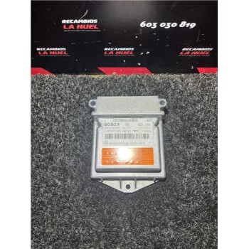 Recambio de centralita airbag para volkswagen crafter furgón (2e)(03.2006) 2.0 furgón 30 bc [2,0 ltr. - 120 kw tdi] referencia O