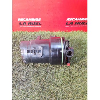 Recambio de filtro gasoil para peugeot expert furgoneta (v_) 2.0 bluehdi 120 referencia OEM IAM   