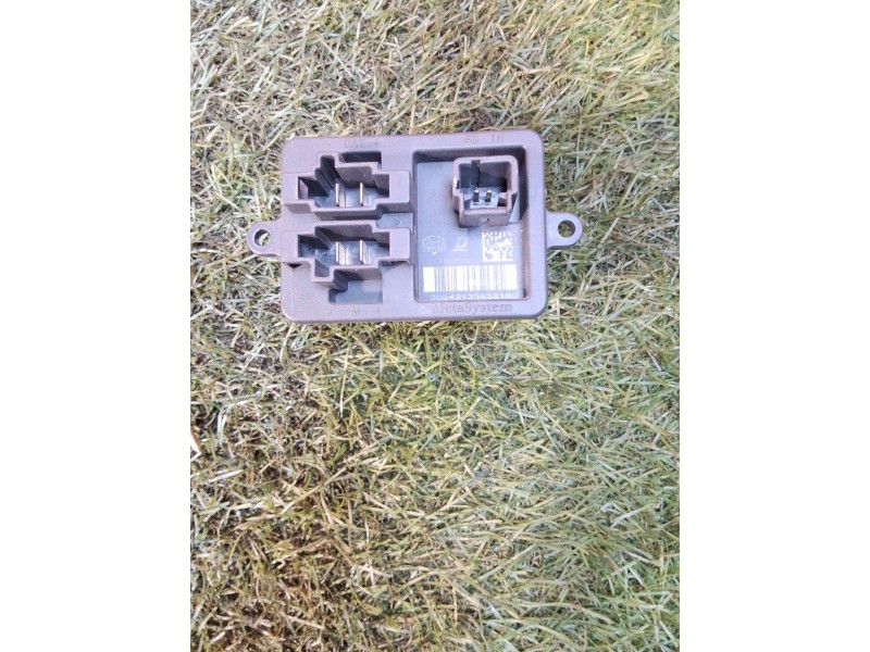 Recambio de resistencia calefaccion para peugeot expert furgoneta (v_) 2.0 bluehdi 120 referencia OEM IAM   