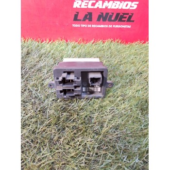 Recambio de resistencia calefaccion para peugeot expert furgoneta (v_) 2.0 bluehdi 120 referencia OEM IAM   