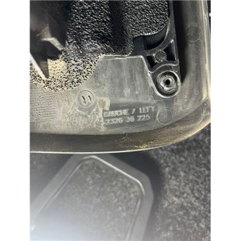 Recambio de retrovisor izquierdo para nissan nv300 camper (01.2018) 1.6 michelangelo [1,6 ltr. - 107 kw dci cat] referencia OEM 