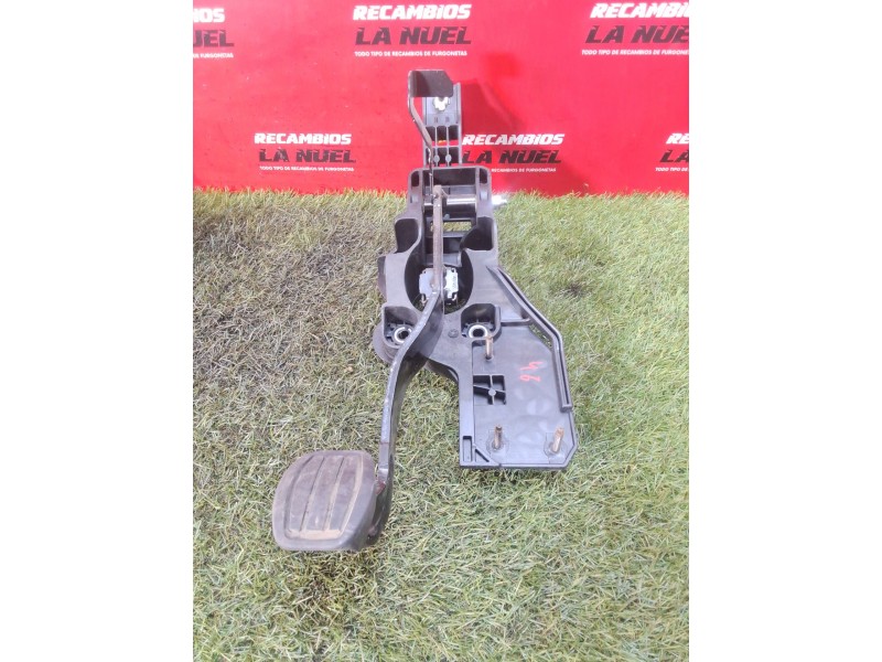 Recambio de pedal freno para peugeot expert furgoneta (v_) 2.0 bluehdi 120 referencia OEM IAM 9816819580 980580128000 