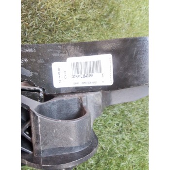 Recambio de pedal freno para peugeot expert furgoneta (v_) 2.0 bluehdi 120 referencia OEM IAM 9816819580 980580128000 