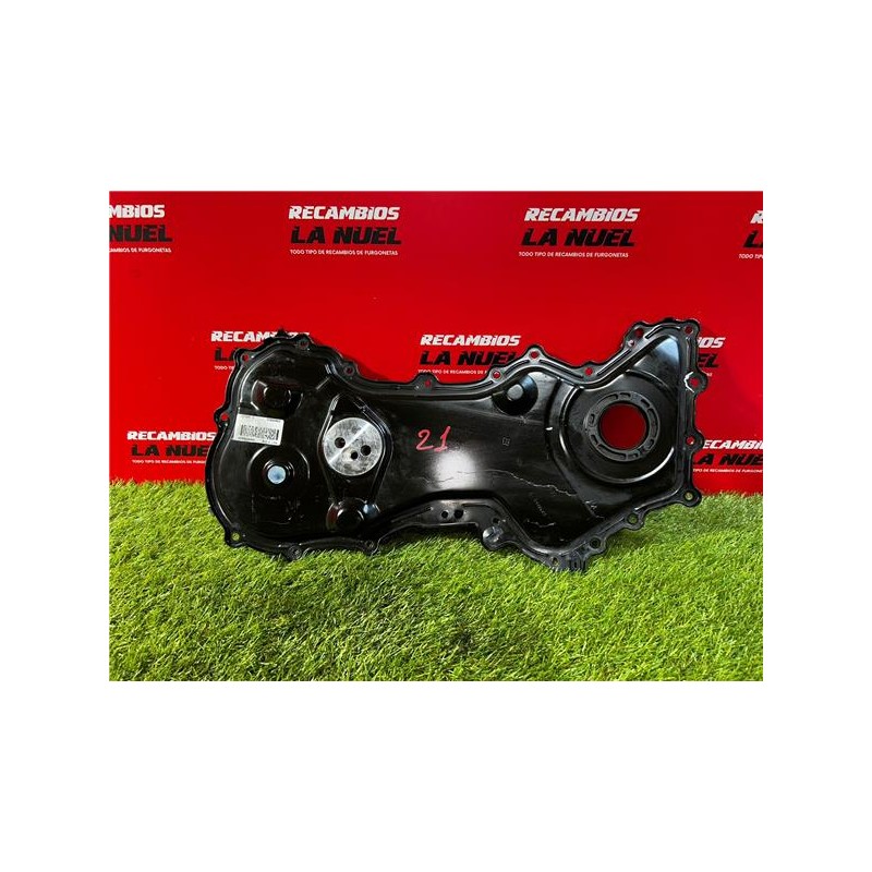 Recambio de tapa distribucion para renault master iii furgón (02.2010) 2.3 l2h2 hka 3,5t [2,3 ltr. - 99 kw dci diesel cat] refer