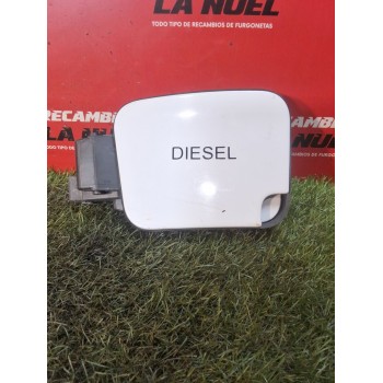 Recambio de tapa exterior combustible para peugeot expert furgoneta (v_) 2.0 bluehdi 120 referencia OEM IAM 9808725080  
