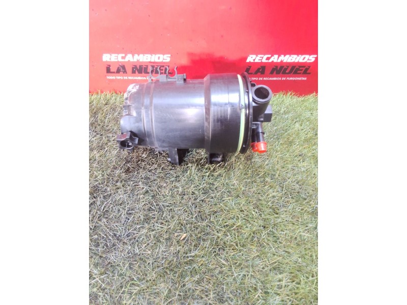 Recambio de filtro gasoil para peugeot expert furgoneta (v_) 2.0 bluehdi 120 referencia OEM IAM 9830130180  