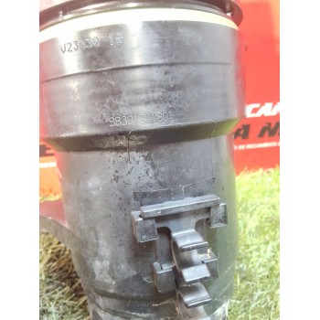 Recambio de filtro gasoil para peugeot expert furgoneta (v_) 2.0 bluehdi 120 referencia OEM IAM 9830130180  