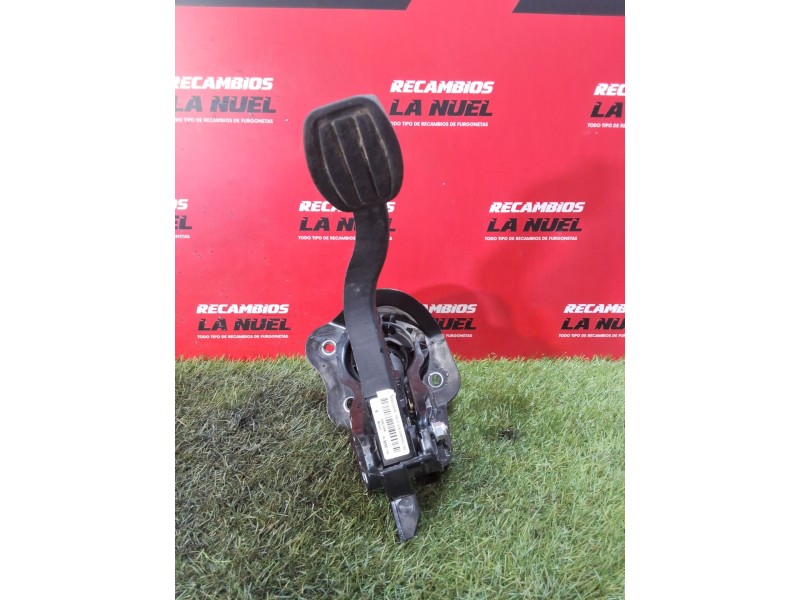 Recambio de pedal embrague para citroën jumpy iii furgoneta (v_) 1.5 bluehdi 100 referencia OEM IAM 9820457380  