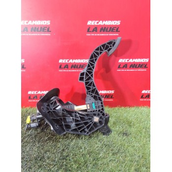 Recambio de pedal embrague para citroën jumpy iii furgoneta (v_) 1.5 bluehdi 100 referencia OEM IAM 9820457380  