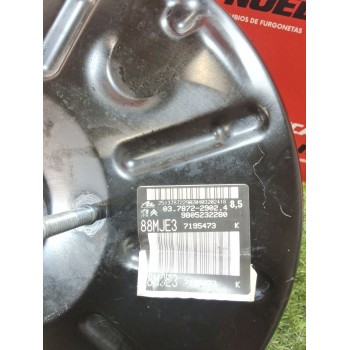 Recambio de servofreno para peugeot expert furgoneta (v_) 2.0 bluehdi 120 referencia OEM IAM   