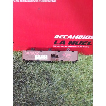 Recambio de warning para citroën jumper iii furgoneta 2.2 bluehdi 140 referencia OEM IAM 7355861650  