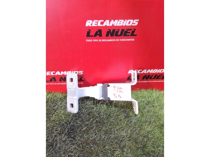 Recambio de bisagra trasera izquierda para dacia dokker furgoneta/monovolumen 1.5 dci (feaj) referencia OEM IAM 844009913R  