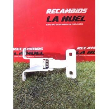 Recambio de bisagra trasera izquierda para dacia dokker furgoneta/monovolumen 1.5 dci (feaj) referencia OEM IAM 844009913R  