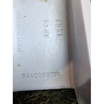 Recambio de bisagra trasera izquierda para dacia dokker furgoneta/monovolumen 1.5 dci (feaj) referencia OEM IAM 844009913R  