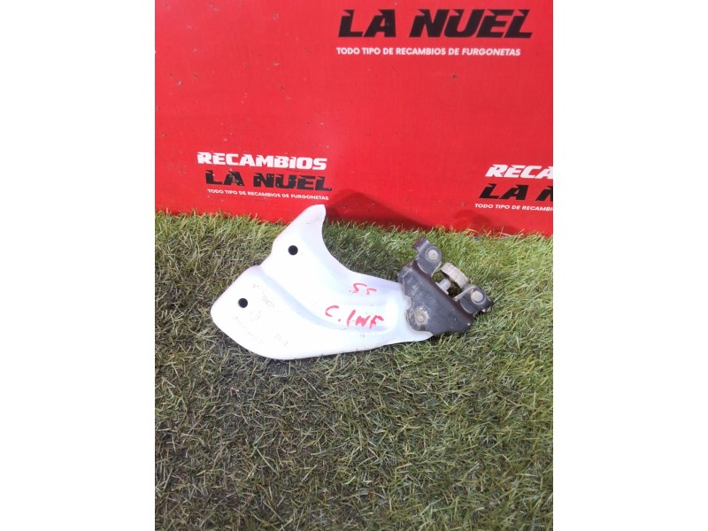 Recambio de rodillo puerta corredera derecha baja para dacia dokker furgoneta/monovolumen 1.5 dci (feaj) referencia OEM IAM 7459