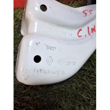 Recambio de rodillo puerta corredera derecha baja para dacia dokker furgoneta/monovolumen 1.5 dci (feaj) referencia OEM IAM 7459