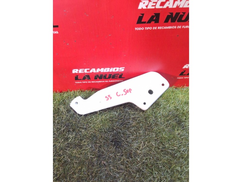 Recambio de rodillo puerta corredera derecha alta para dacia dokker furgoneta/monovolumen 1.5 dci (feaj) referencia OEM IAM   