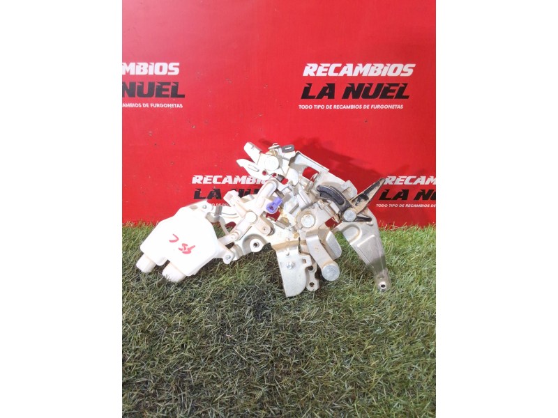 Recambio de cerradura puerta lateral corredera derecha para dacia dokker furgoneta/monovolumen 1.5 dci (feaj) referencia OEM IAM