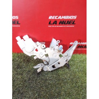 Recambio de cerradura puerta lateral corredera derecha para dacia dokker furgoneta/monovolumen 1.5 dci (feaj) referencia OEM IAM