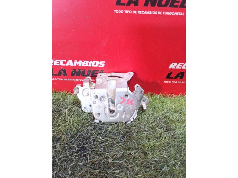 Recambio de cerradura puerta lateral corredera derecha para dacia dokker furgoneta/monovolumen 1.5 dci (feaj) referencia OEM IAM