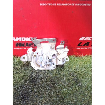 Recambio de cerradura puerta lateral corredera derecha para dacia dokker furgoneta/monovolumen 1.5 dci (feaj) referencia OEM IAM