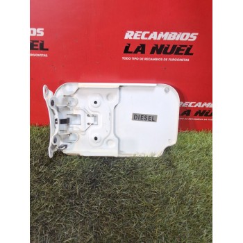 Recambio de tapa exterior combustible para dacia dokker furgoneta/monovolumen 1.5 dci (feaj) referencia OEM IAM   