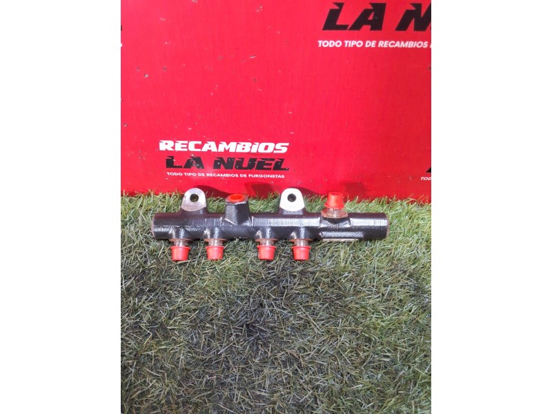 Recambio de rampa inyectora para dacia dokker furgoneta/monovolumen 1.5 dci (feaj) referencia OEM IAM 175215346R  