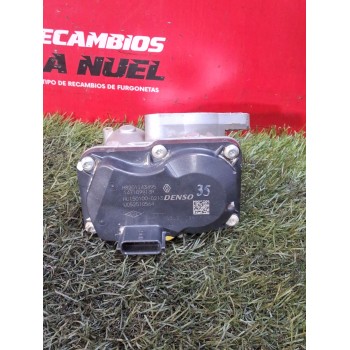 Recambio de valvula egr para dacia dokker furgoneta/monovolumen 1.5 dci (feaj) referencia OEM IAM 147109913R  
