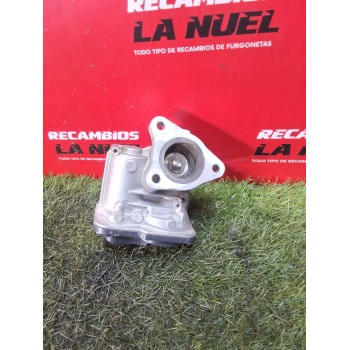 Recambio de valvula egr para dacia dokker furgoneta/monovolumen 1.5 dci (feaj) referencia OEM IAM 147109913R  