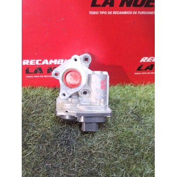 Recambio de valvula egr para dacia dokker furgoneta/monovolumen 1.5 dci (feaj) referencia OEM IAM 147109913R  