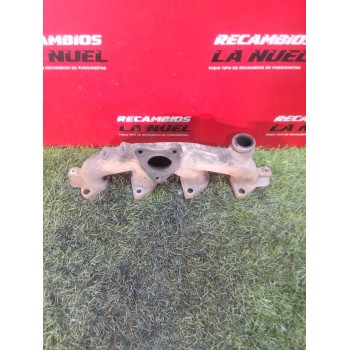 Recambio de colector escape para dacia dokker furgoneta/monovolumen 1.5 dci (feaj) referencia OEM IAM 140040840R  