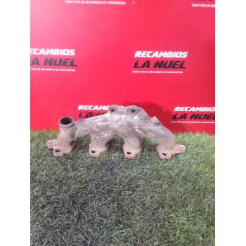 Recambio de colector escape para dacia dokker furgoneta/monovolumen 1.5 dci (feaj) referencia OEM IAM 140040840R  