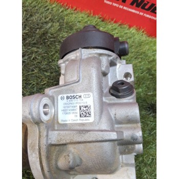 Recambio de bomba alta para dacia dokker furgoneta/monovolumen 1.5 dci (feaj) referencia OEM IAM 167007358R 0445010704 