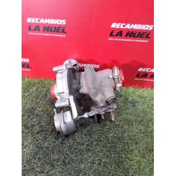 Recambio de turbocompresor para dacia dokker furgoneta/monovolumen 1.5 dci (feaj) referencia OEM IAM  144119263R 